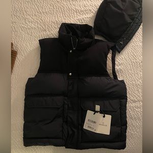 Moncler New Vest